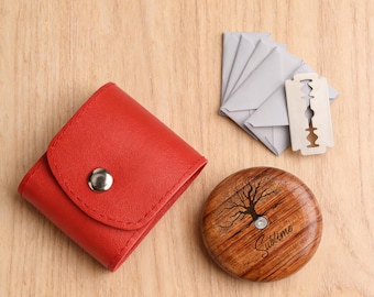 Personalized UFO Bread Lame, Custom Engraved Sourdough Bread Knife, Artisan Bread Tool, Unique Gift for Bakers and Mom