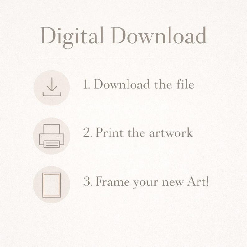 Vintage Autumn Cottage Printable | Fall Landscape Wall Art | Autumn Art Print (Digital Download) image 15