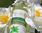 Peppermint Healthy Scalp Oil