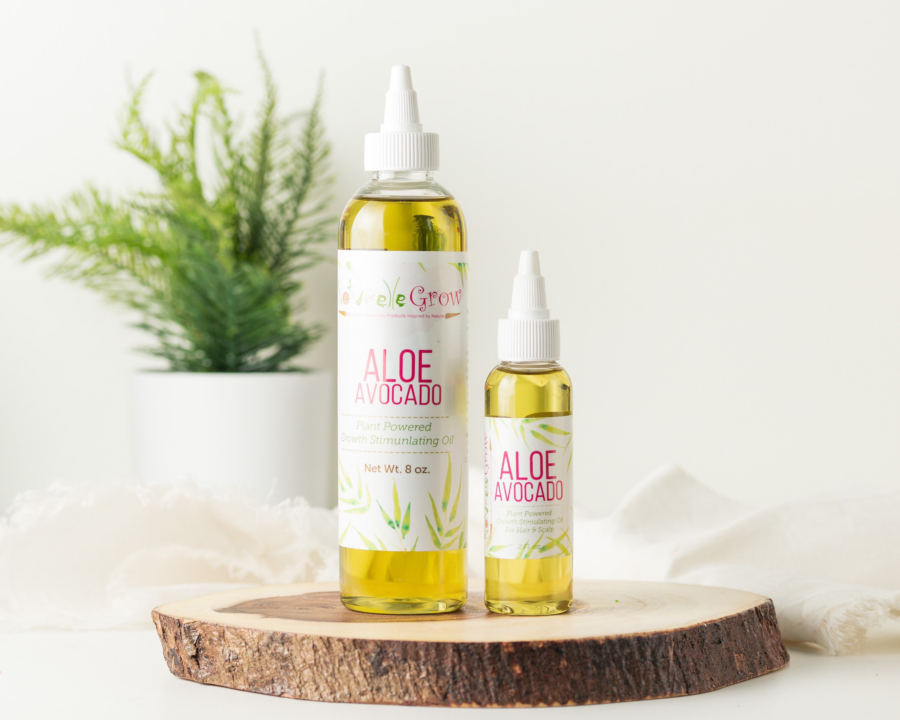 Private Label Hair Oil Aloe Avocado Hair Growth Oil - Etsy India