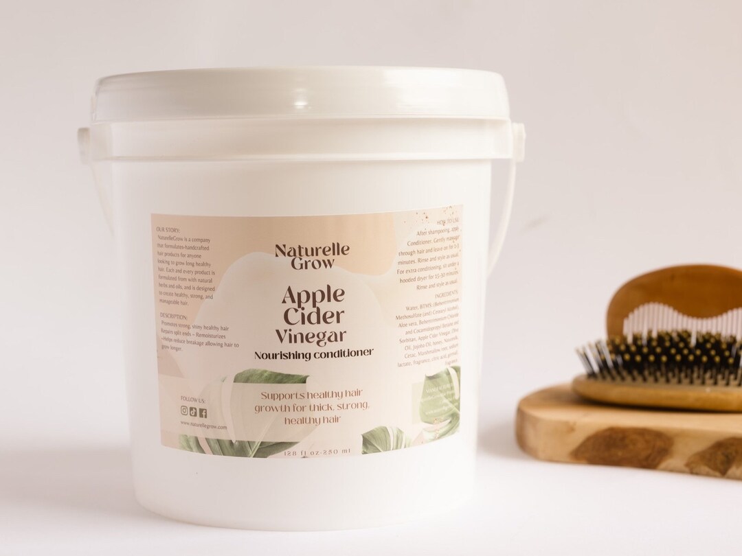 Wholesale Private Label Natural Hair Care Products Apple Cider Etsy