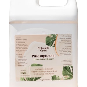 Pure Hydration Styling Cream detangler private label wholesale haircare products