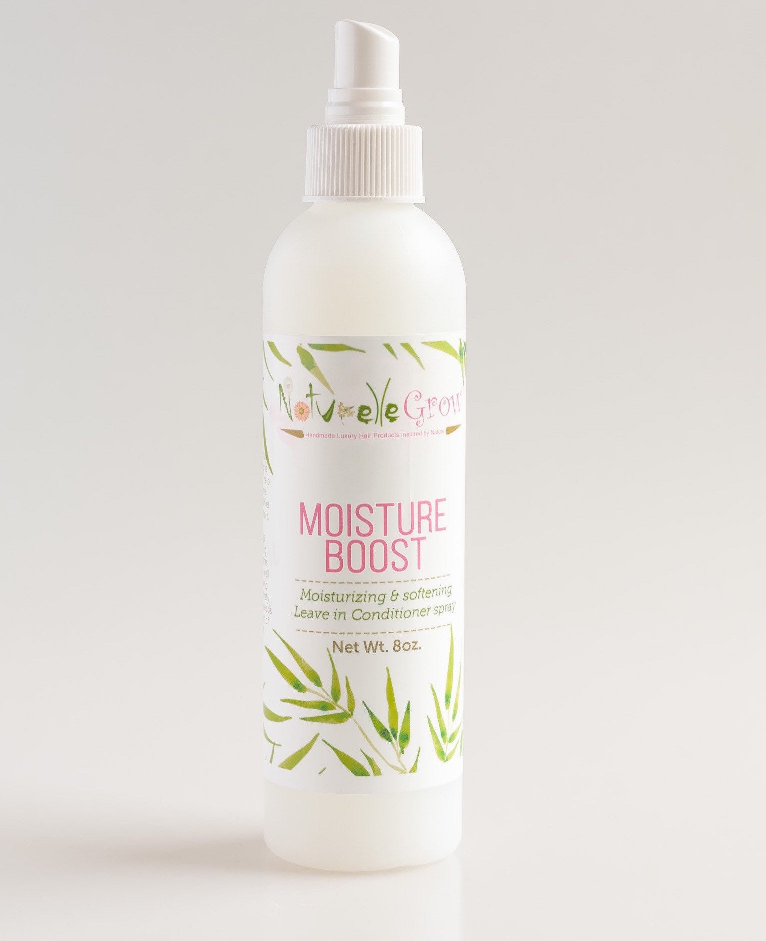 Leave In Hair Conditioner- Moisture Boost NaturelleGrow