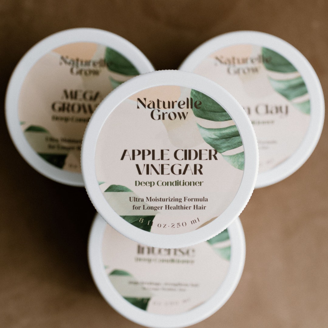 Hair Conditioner Apple Cider Vinegar Hair Growth Conditioner Deep