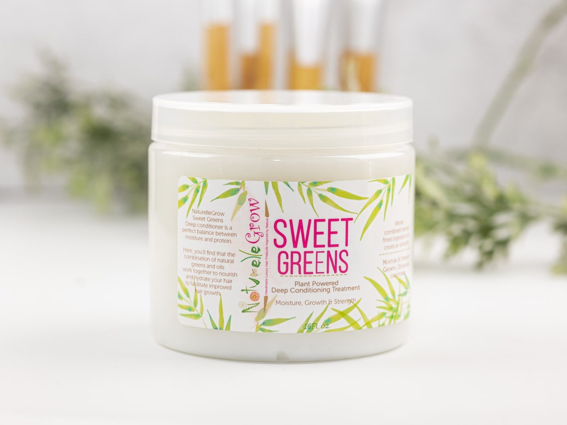 Marshmallow Root Slippery Elm Hair cleansing conditioner Etsy