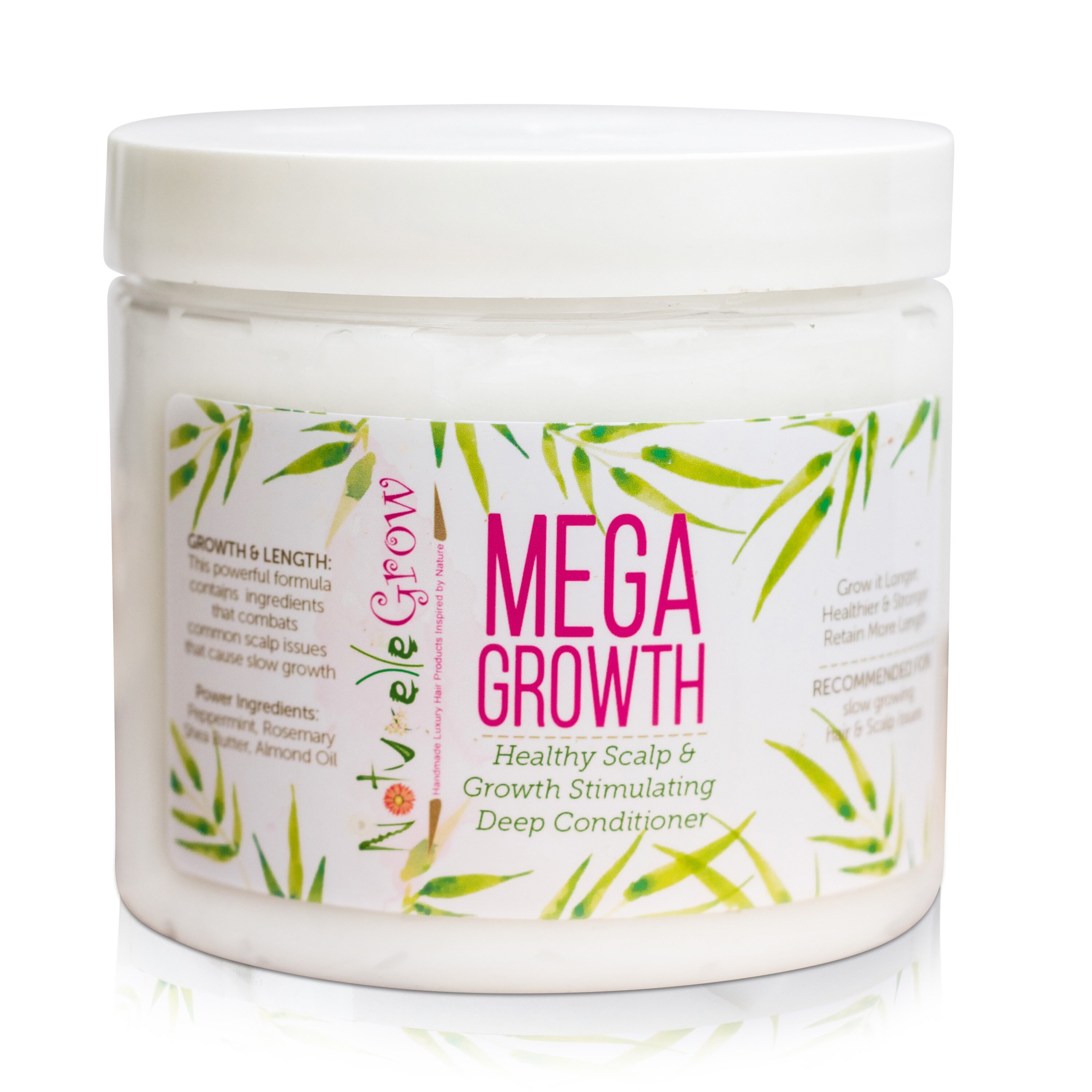 Hair Growth Conditioner Mega Growth Deep conditioner Chebe Etsy