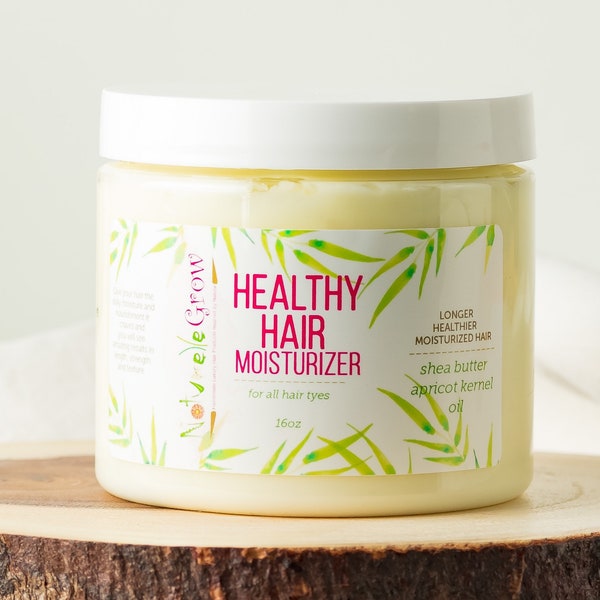 Healthy Hair Moisturizing hair cream