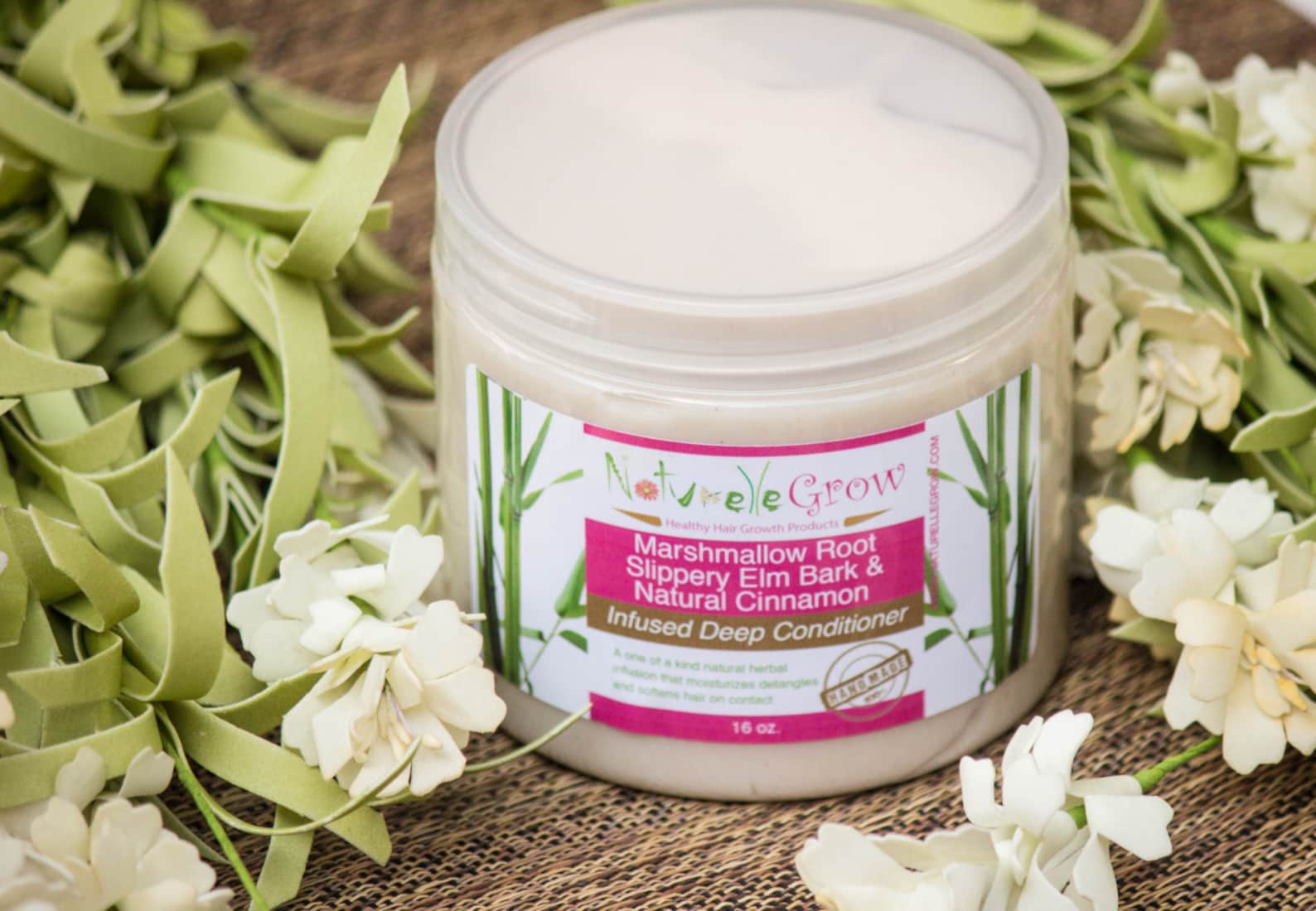 Protein Free Hair Conditioner Featuring Marshmallow Root & Etsy