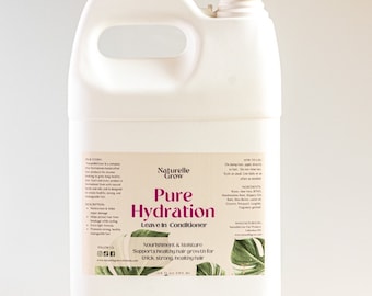 Pure Hydration Styling Cream detangler private label wholesale haircare products