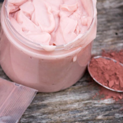 Hair Conditioner Rose Clay and Argan Oil to Revive Dull, Damaged Hair  Naturelle Grow NaturelleGrow