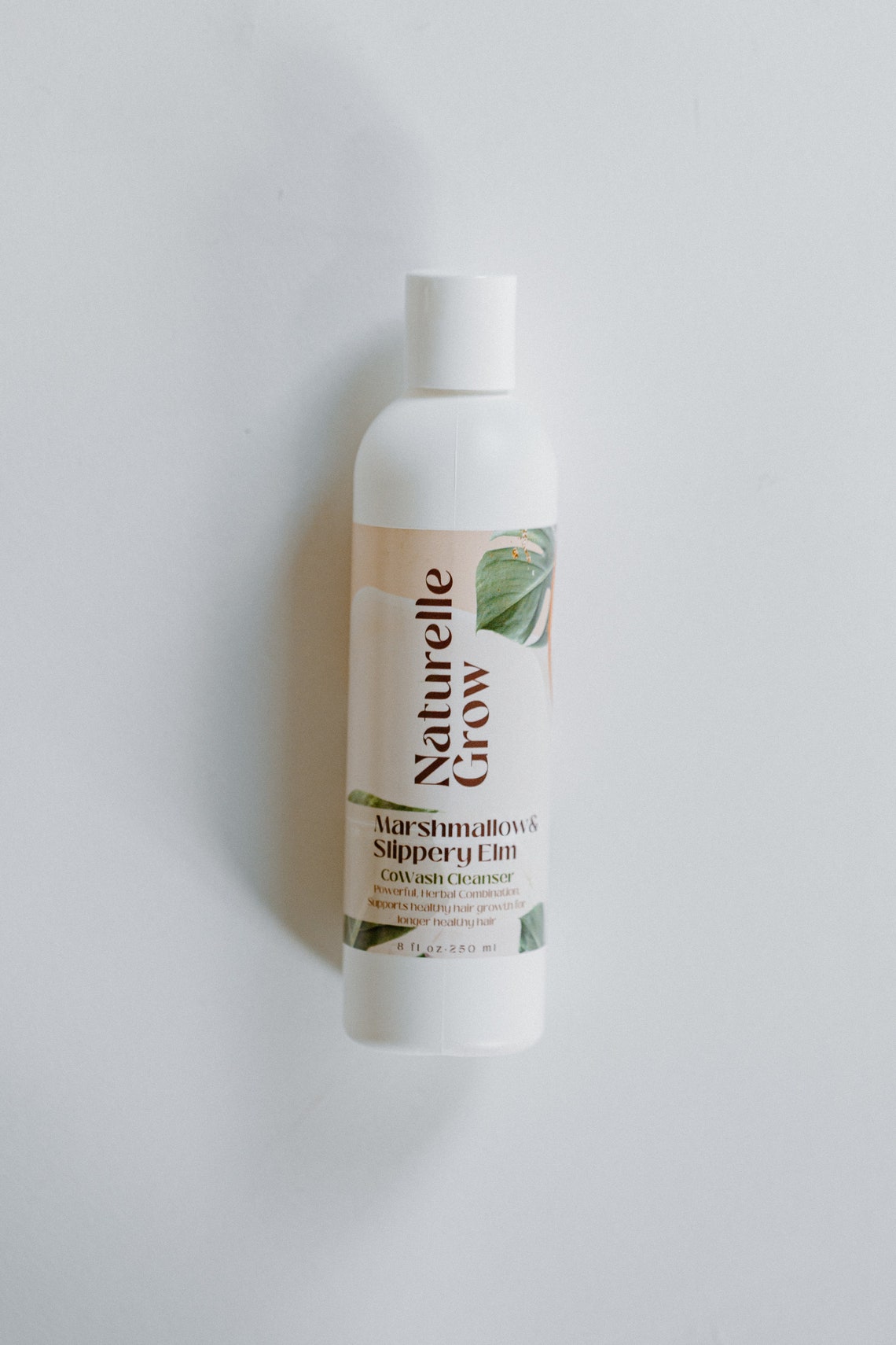 Marshmallow Root Slippery Elm Hair Cleansing Conditioner Etsy Canada