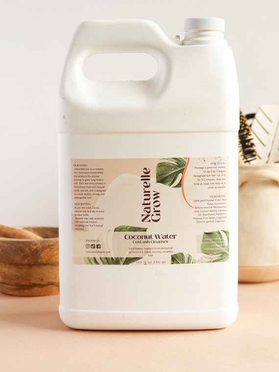 analysere Afvigelse Politibetjent Private Label Hair Care Products Gallon Hair Cleansing - Etsy