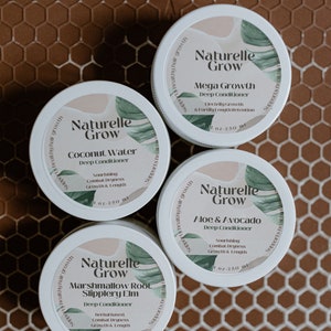 8oz hair conditioner bundle