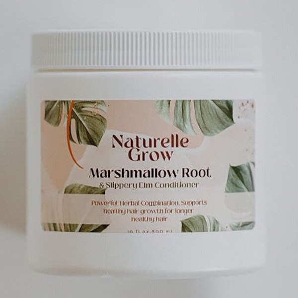 Marshmallow Root Etsy