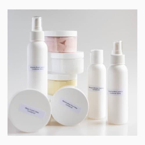Sample haircare kit