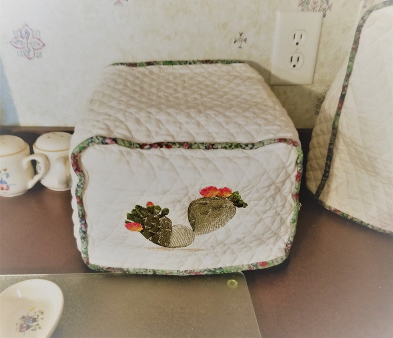 Personalized 4 Slice Toaster Cover Etsy