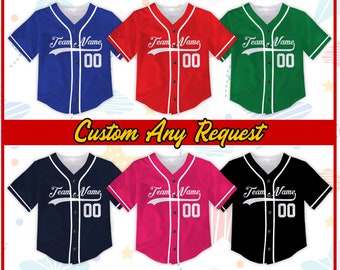 Miami Hurricanes Personalized Baseball Jersey Shirt 125 - Teeruto