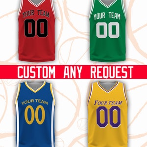 Custom Team Name & Number Basketball Jersey,Personalized Kid Basketball Shirt,B-ball Shirt,Game Day Outfit For Basketball Fans,Sports Lovers