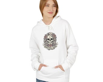 Skull with Roses hoodie | Beautiful Chaos design