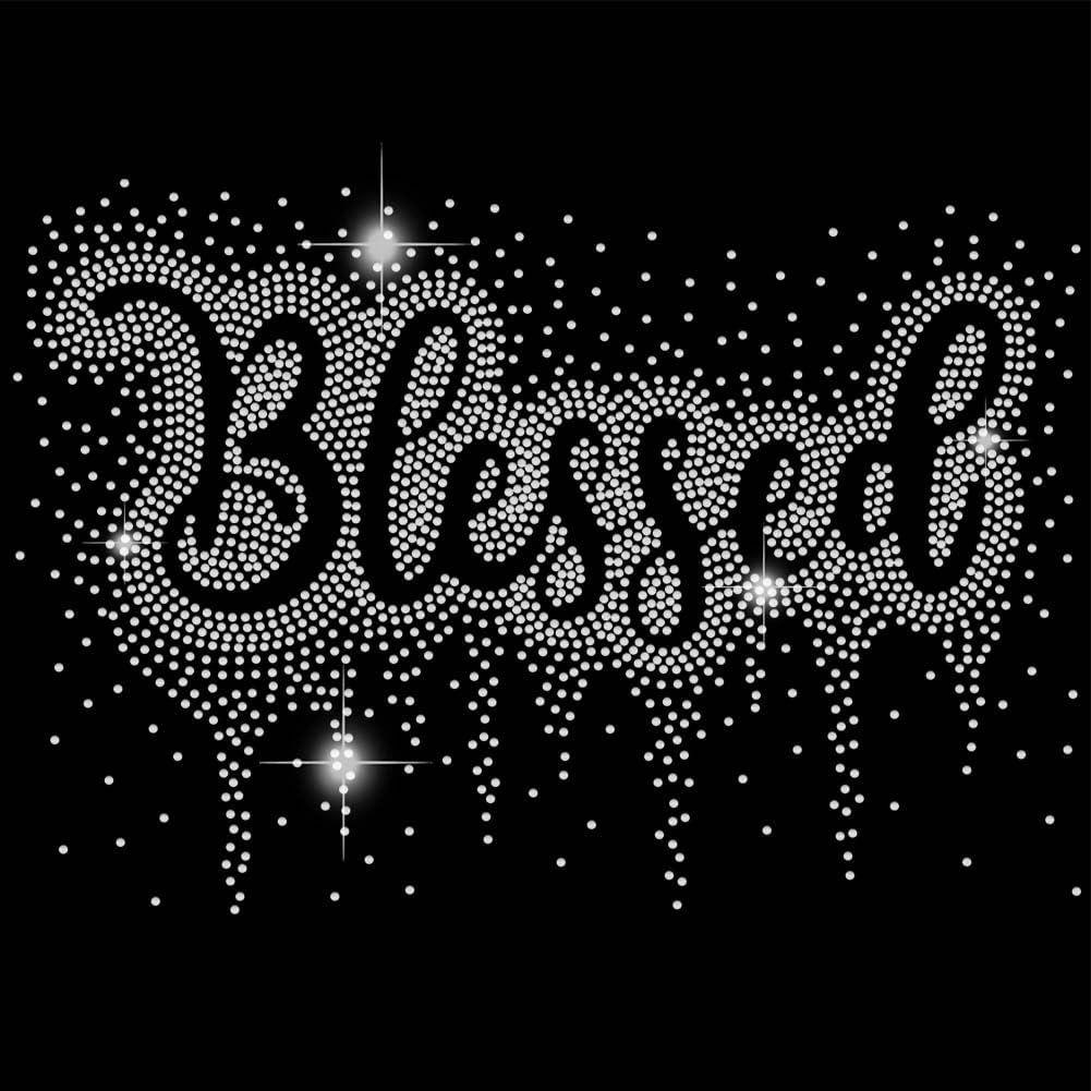 Custom Rhinestone Design Templates: All Sizes, Stone Sizes - Etsy