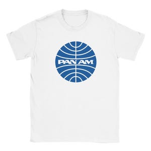 Pan am airlines - Etsy 日本