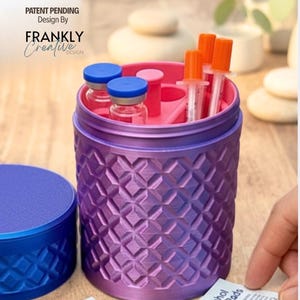 glp 1 storage container YOUSHARES Insulin Vial Cooler Travel Case 1 Companion incorporates easily to your routine providing a healthier gut environment Old School Cooler" - Holds
