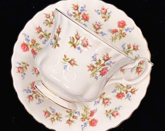 Vintage Royal Albert Winsome Teacup and Saucer