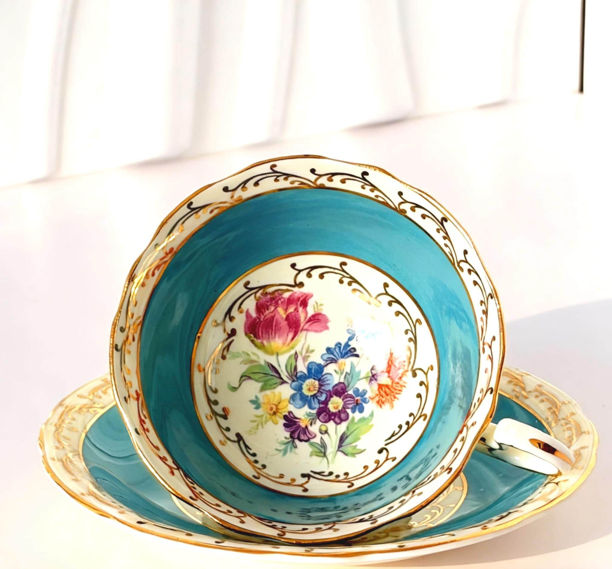 Aynsley Bone China - Etsy Canada