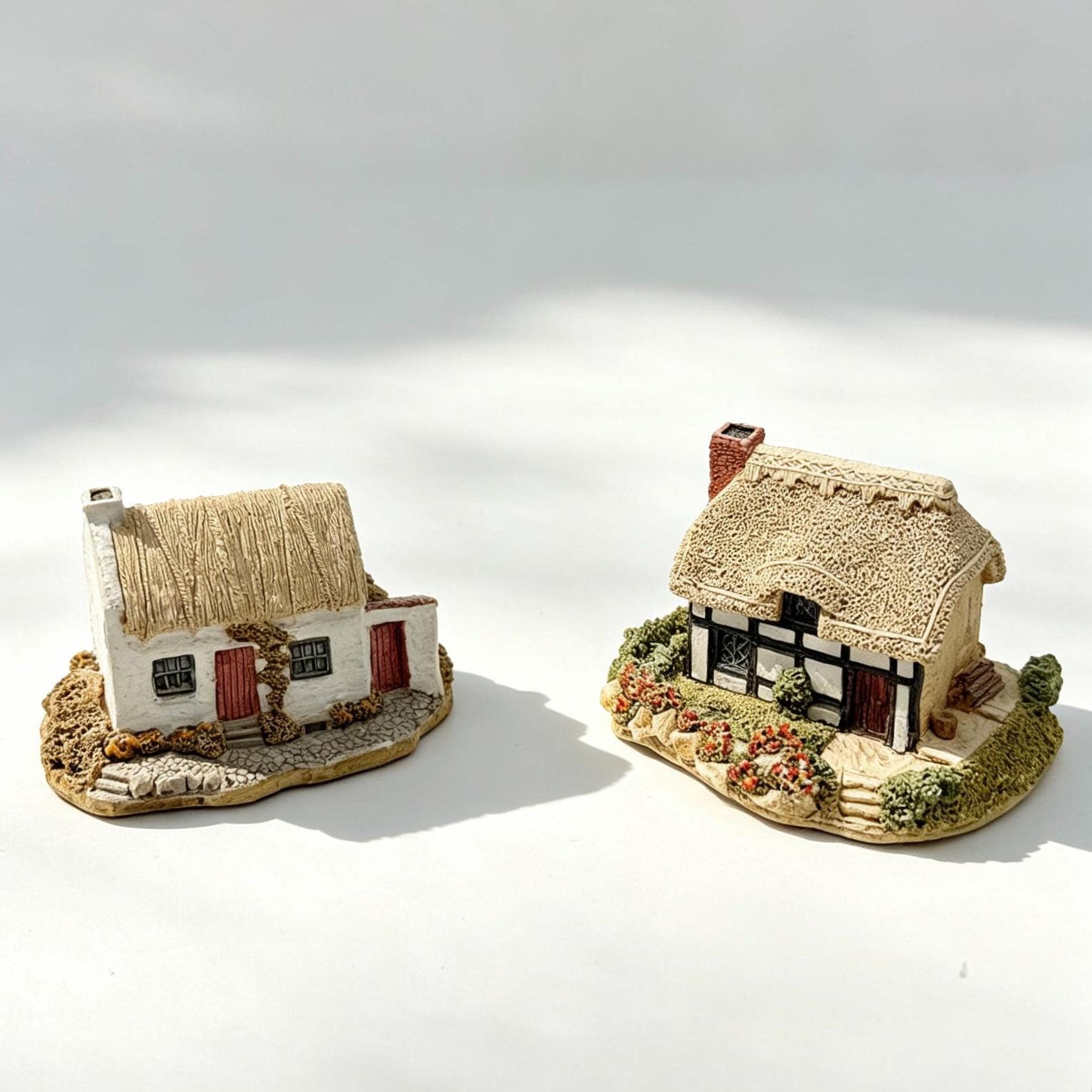 Lilliput Miniature Cottages - Etsy