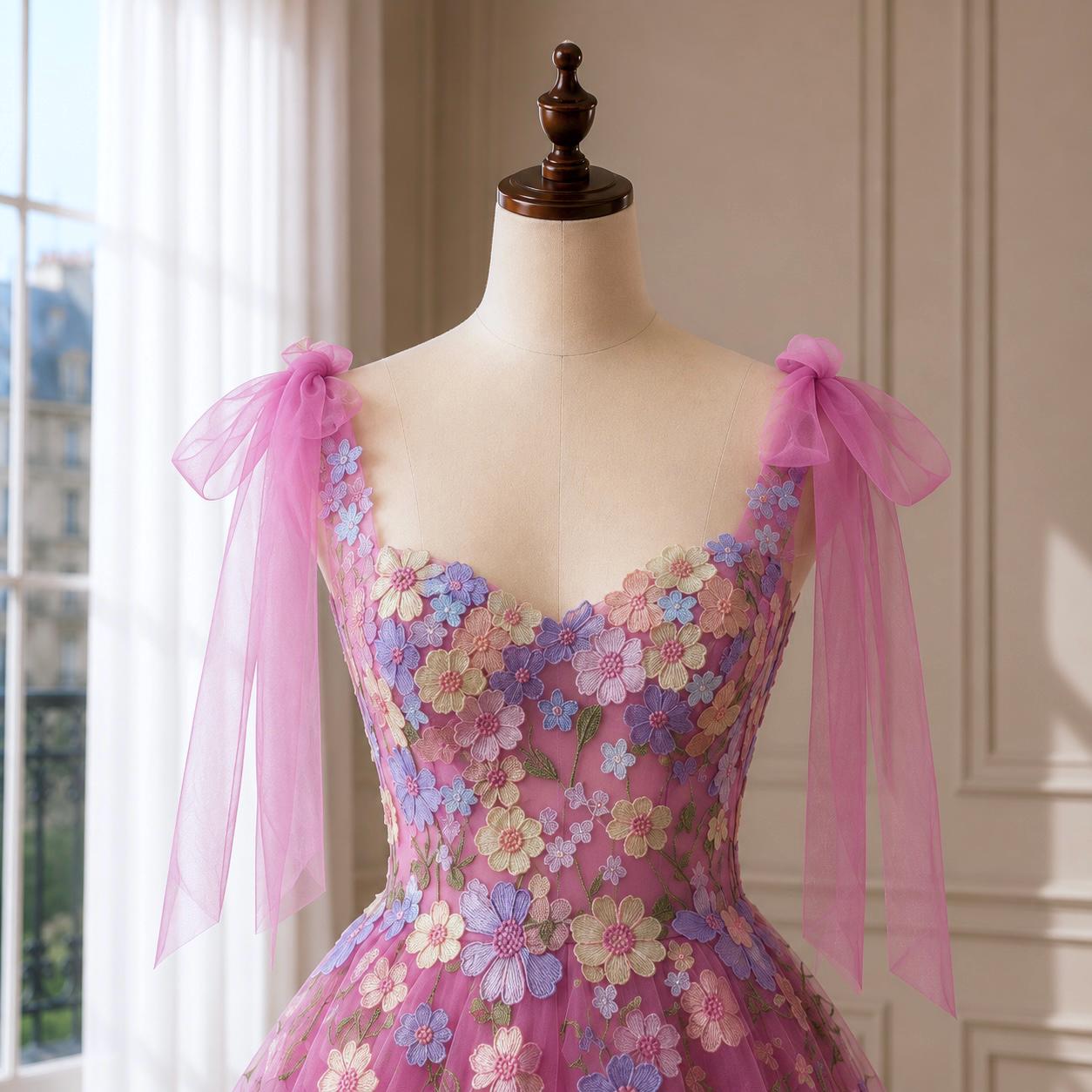 Coquette Prom Dress - Etsy Coquette Prom Dress - Etsy