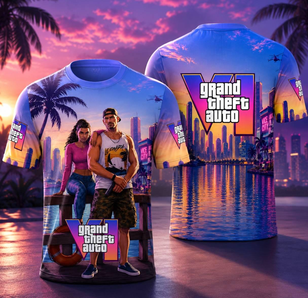 Grand theft auto - Etsy 日本
