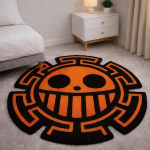 Law One Piece Rug - Etsy