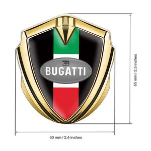 Bugatti emblem - Etsy 日本