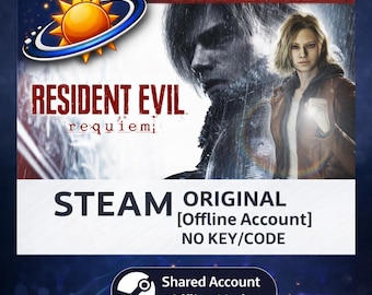 Resident Evil Requiem Deluxe Edition para PC Steam con guía