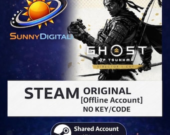 Ghost of Tsushima Director's Cut + Bônus | PC Steam com Guia