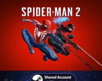 Spiderman 2 Edición Deluxe / PC Steam con guía