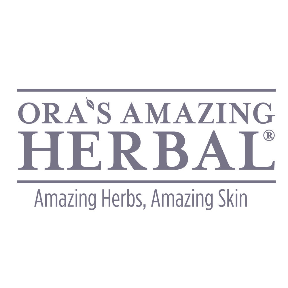 Ora's Amazing Herbal Simple & Silky Body Powder, Unscented - 2.5 oz
