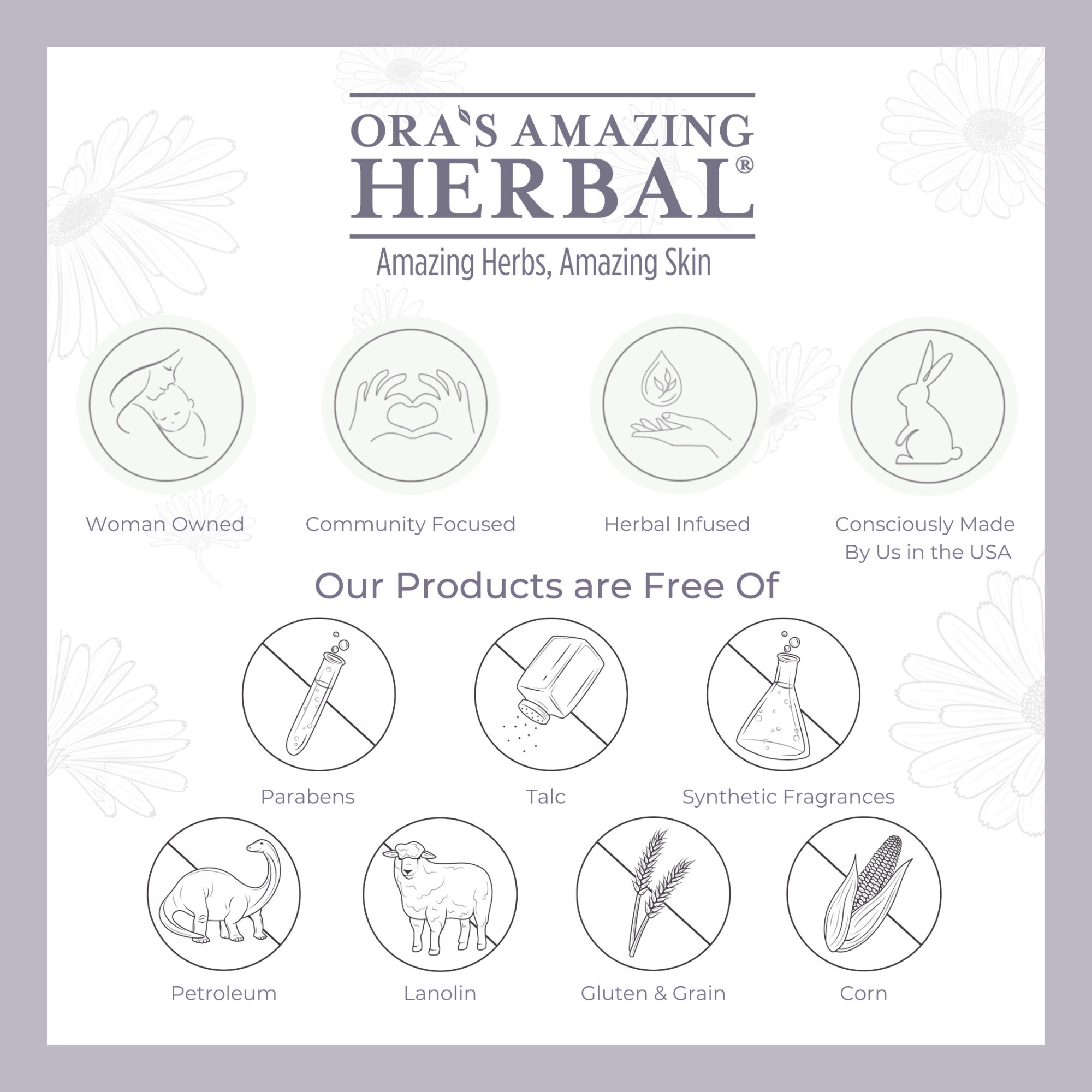 Sweet Love Body Powder, Talc Free Body Powder, Cornstarch Free Dusting Powder, Real Vanilla