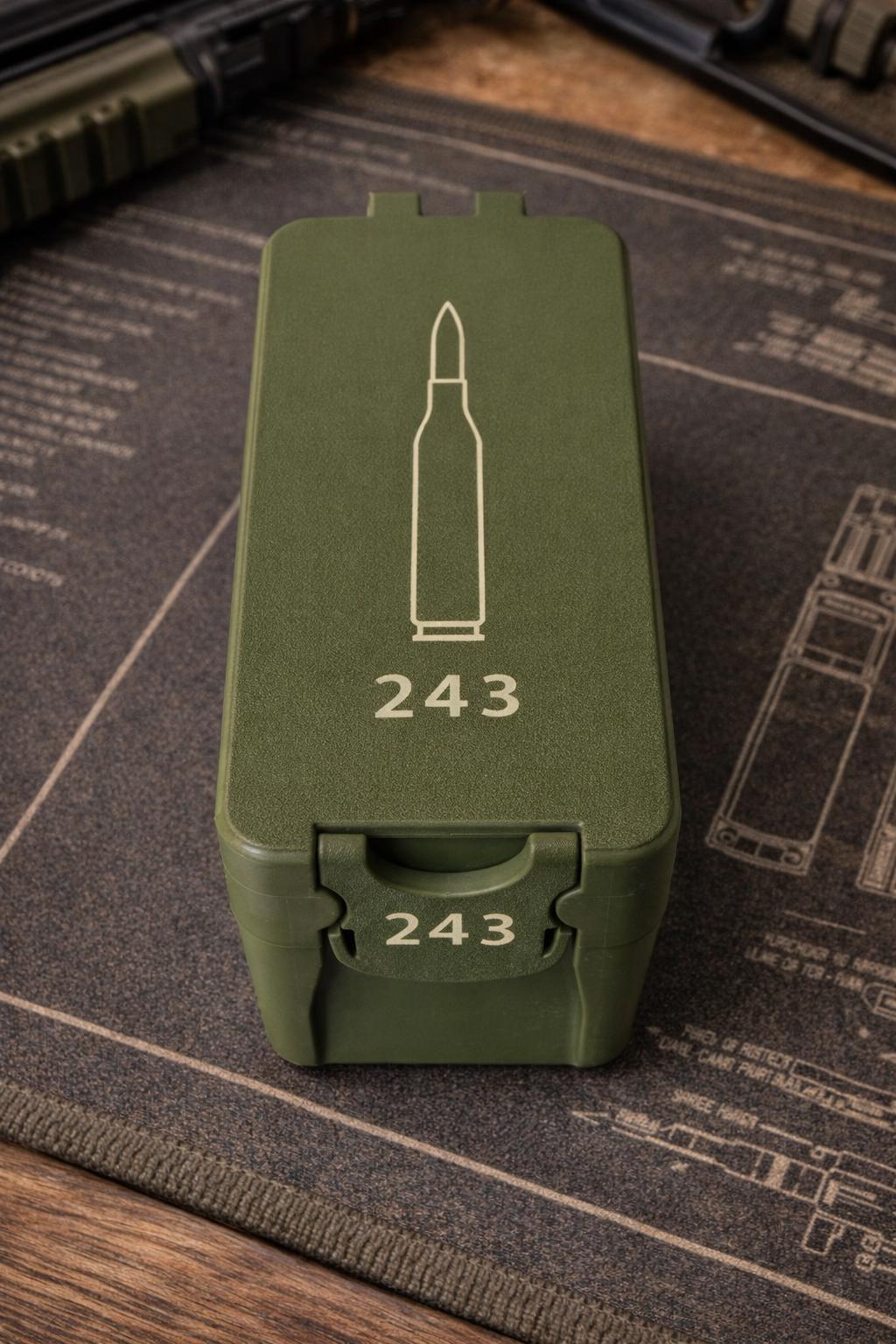 Ammo case - Etsy 日本