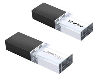 Customizable LOGO high-speed portable 3.0 USB flash drive gift