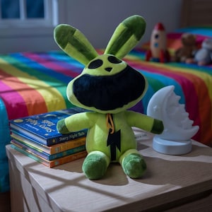 little monsters toys NUNOS Lil' Monsters  CRAZE TOYS