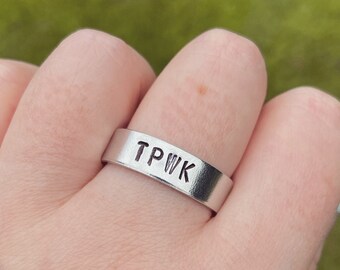 Harry Styles Initial Rings Amazon 2024 www.alhudapk