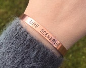 Love Scenario Ikon Bracelet Kpop Ikonic Handmade Silver Gold Copper Bobby BI Junhoe Rhythm Ta Killing Me Nct Exo BTS Korean Music
