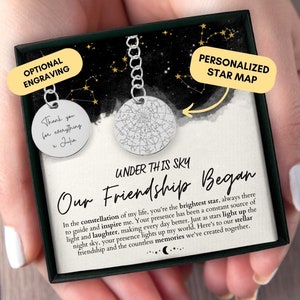 Freundschaftsgeschenk für ihn, für sie, Freundschaft Jahrestag, beste Freunde Schlüsselbund, personalisiertes Geschenk, Freund Geburtstagsgeschenk für ihn, Weihnachten