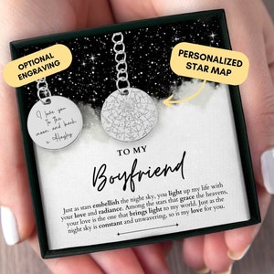 Personalisiertes Geschenk für Freund, Geburtstagsgeschenk für Freund, benutzerdefinierte Sternkarte nach Datum, Freund Weihnachtsgeschenk, Jahrestagsgeschenk, Freund Keychain