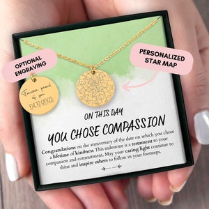 Personalisierte Vegan Geschenk für sie, Vegan Halskette, Geschenk für Vegan, Vegan Weihnachtsgeschenk, Vegan Geburtstagsgeschenk, Vegan Teen, Vegan Jubiläum