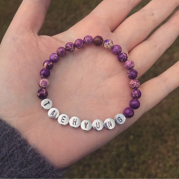 Bts members bracelet online