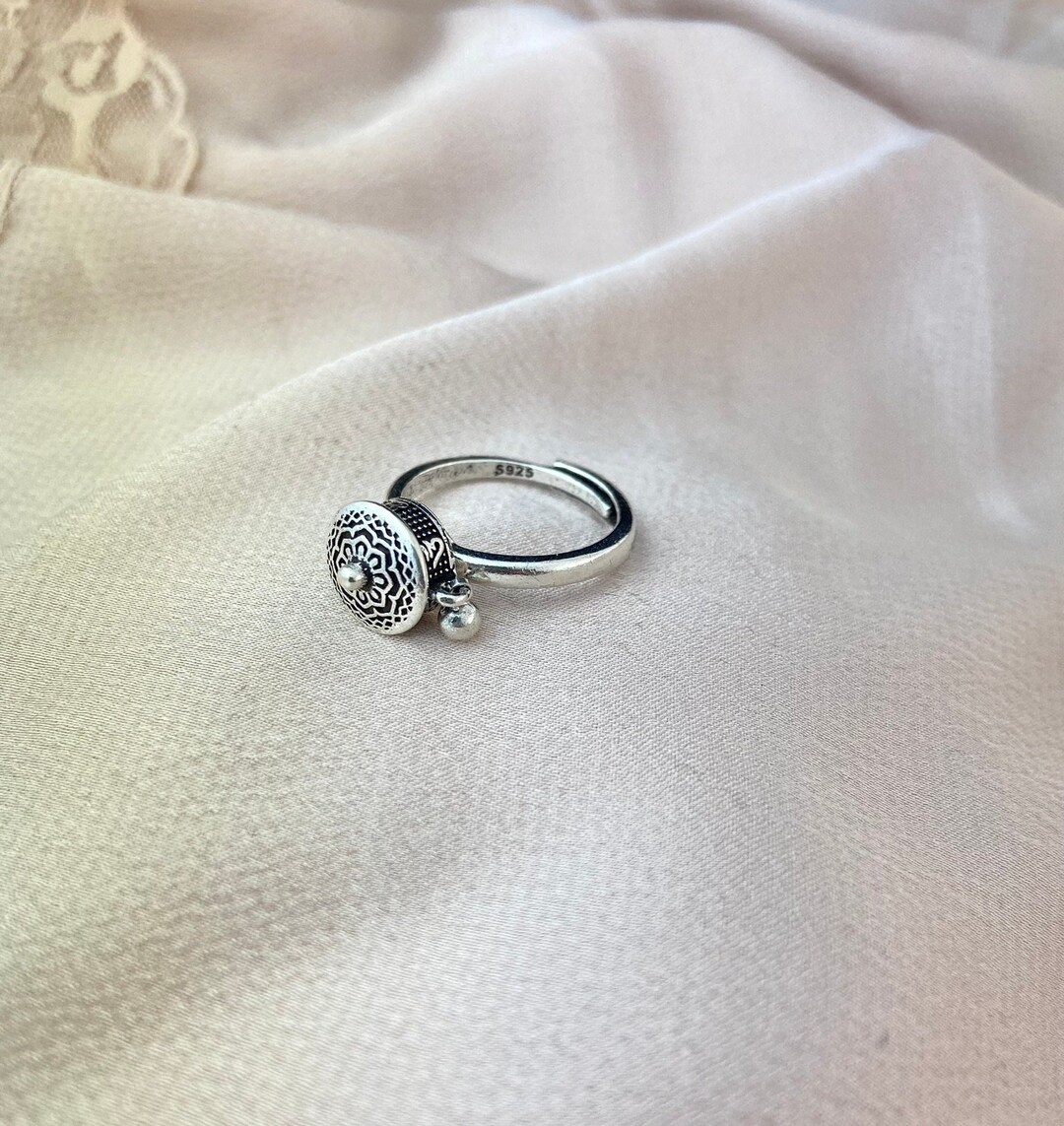8 Fermoirs Toggle Argent Tibétain - Anneau 15mm, Barrette 22mm, Pour Création Bijoux