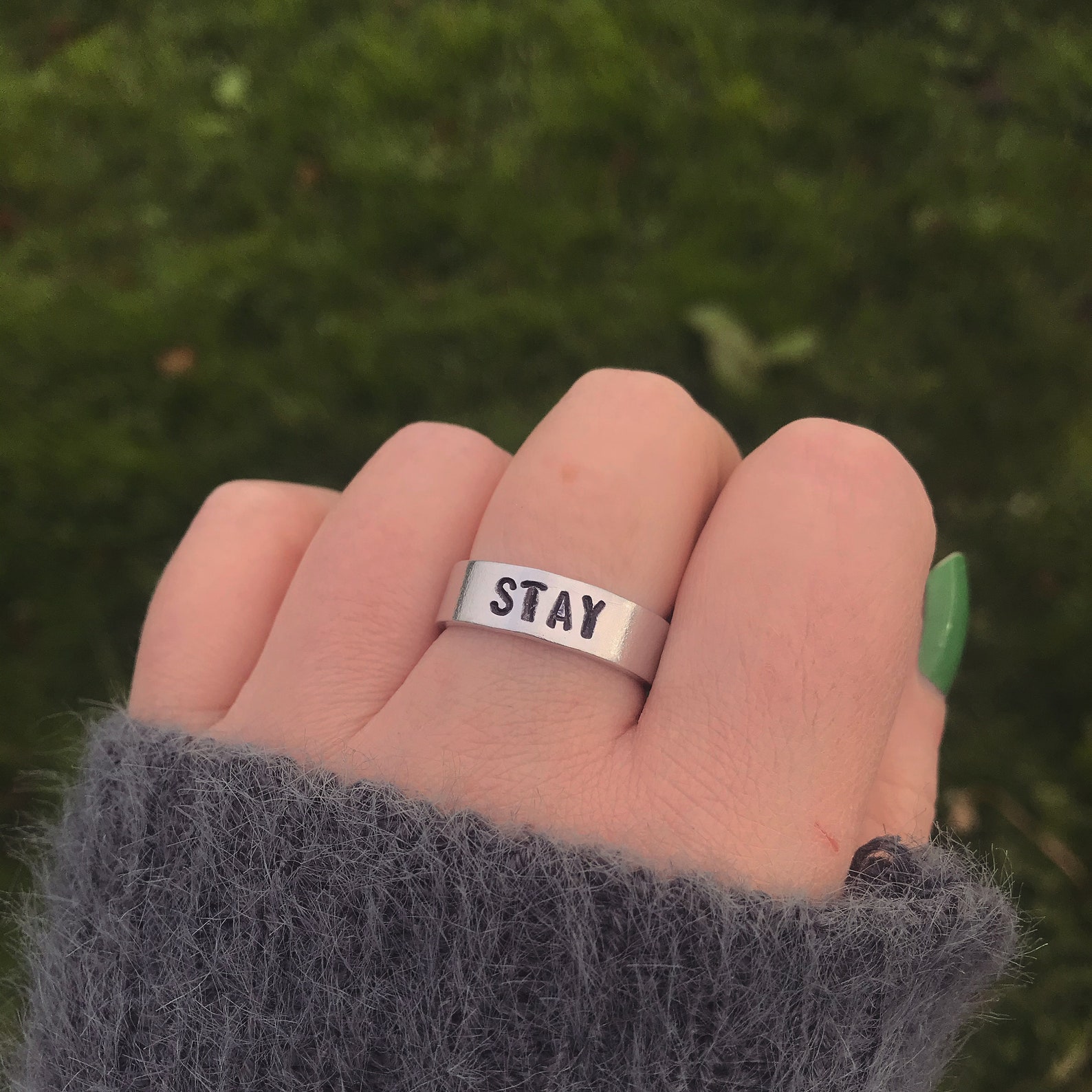 Stray Kids Stay Ring Fandom Kpop Stay Hellevator Get Cool Etsy.de