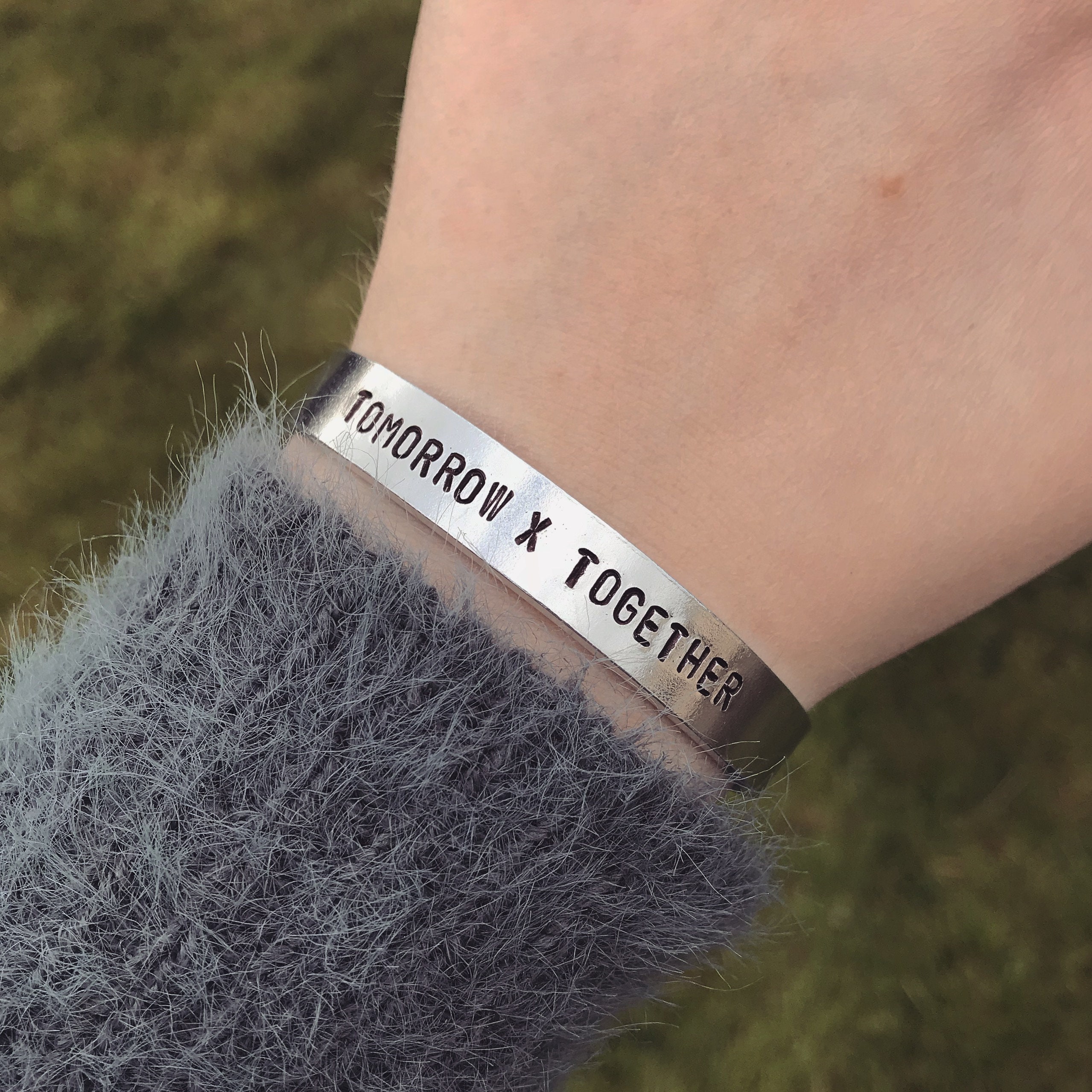 Pulsera Kpop Txt Tomorrow X Together Pulsera De Acero De Pulsera Kpop Txt Tomorrow X Together Pulsera De Acero De